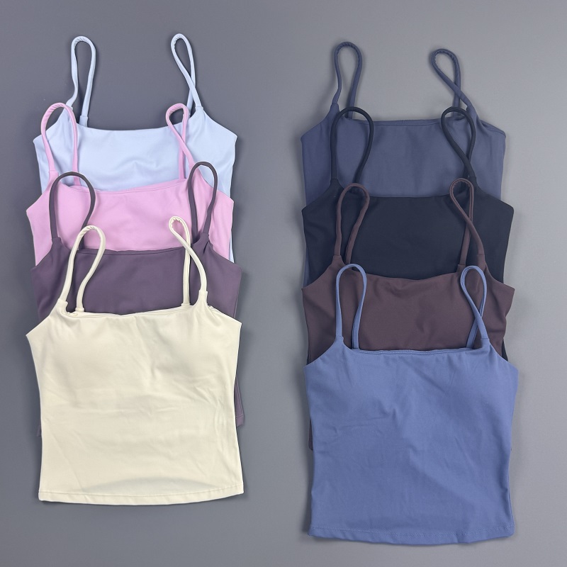 Aquatic Gym - Gym Top Women Spaghetti Strap Camisole