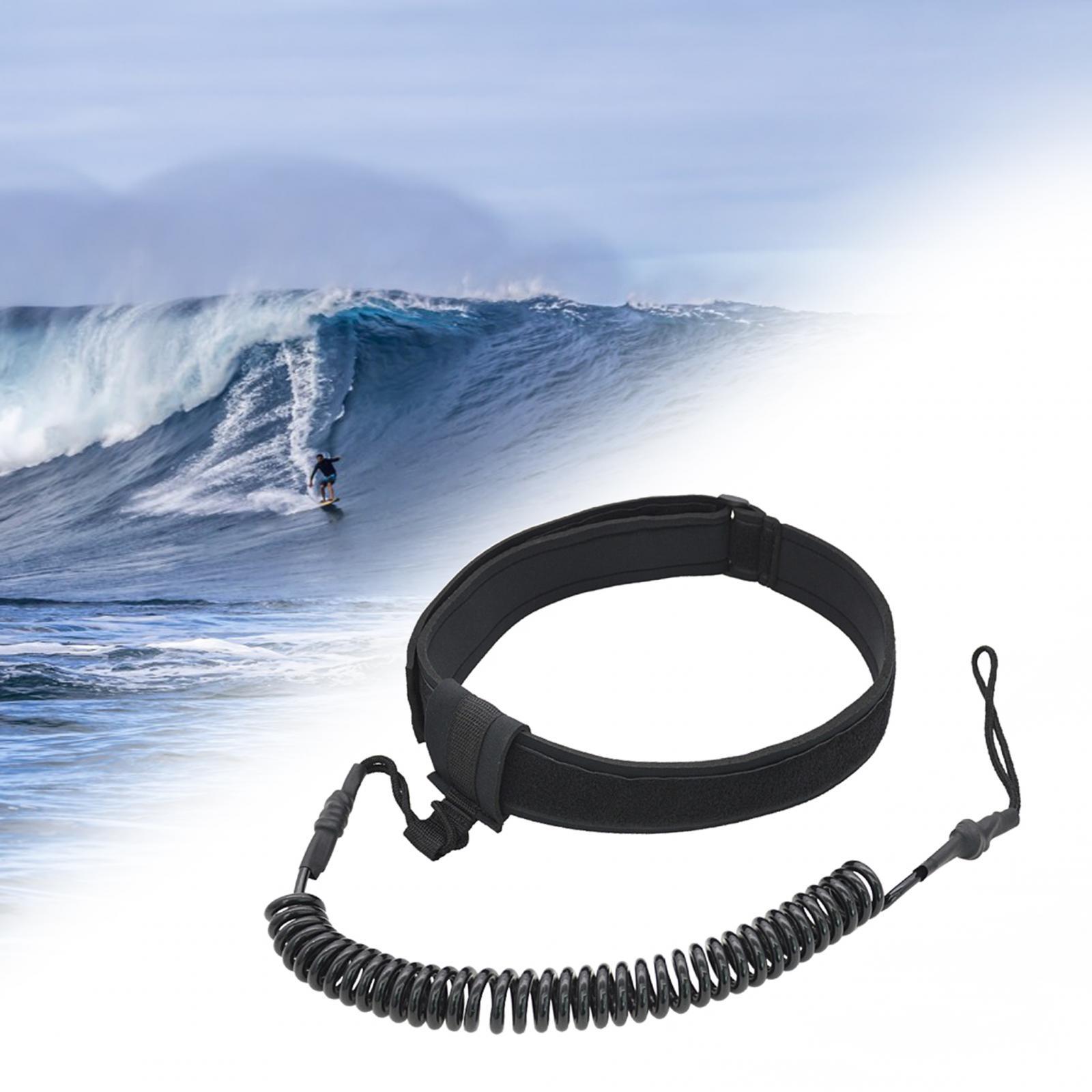 Surfboard Leash Waist Rope Ank - огляд і ціна Surfboard Leash Ankle