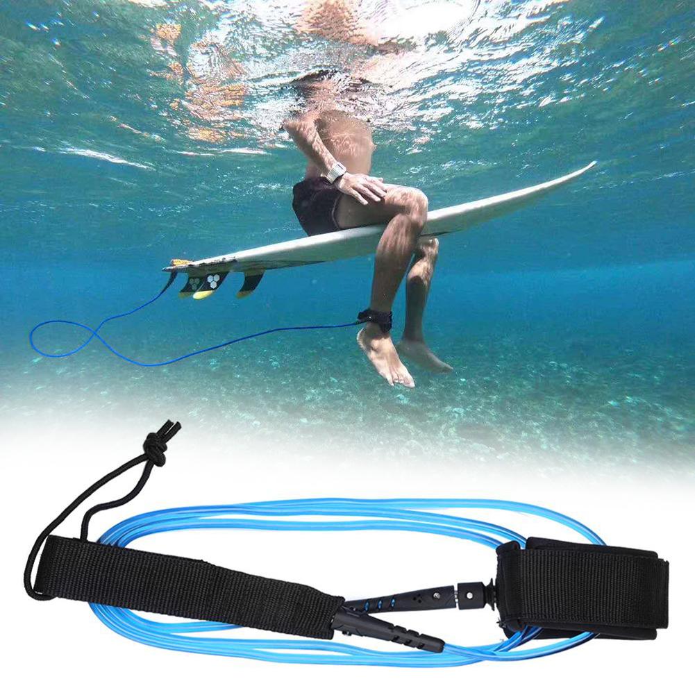 Straight Surfboard Leash Super - огляд і ціна Surfboard Leash Ankle