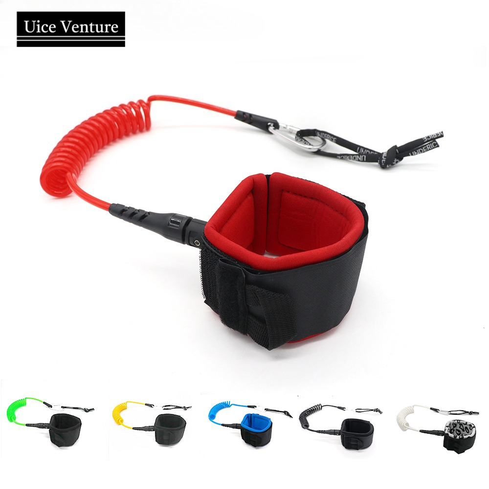 UICE 5FT 5MM Surf Leash Hand R - огляд і ціна Surfboard Leash Ankle