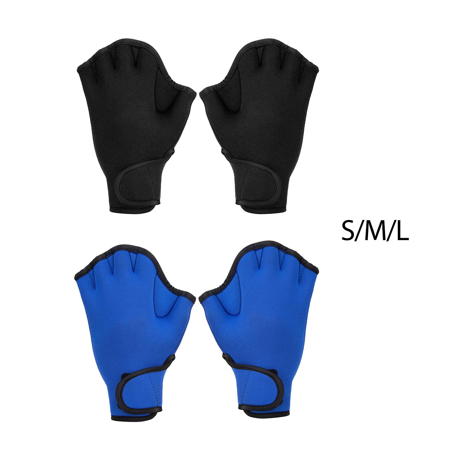 Webbed Swimming Gloves Neopren - огляд і ціна Aquatic Sports Equipment
