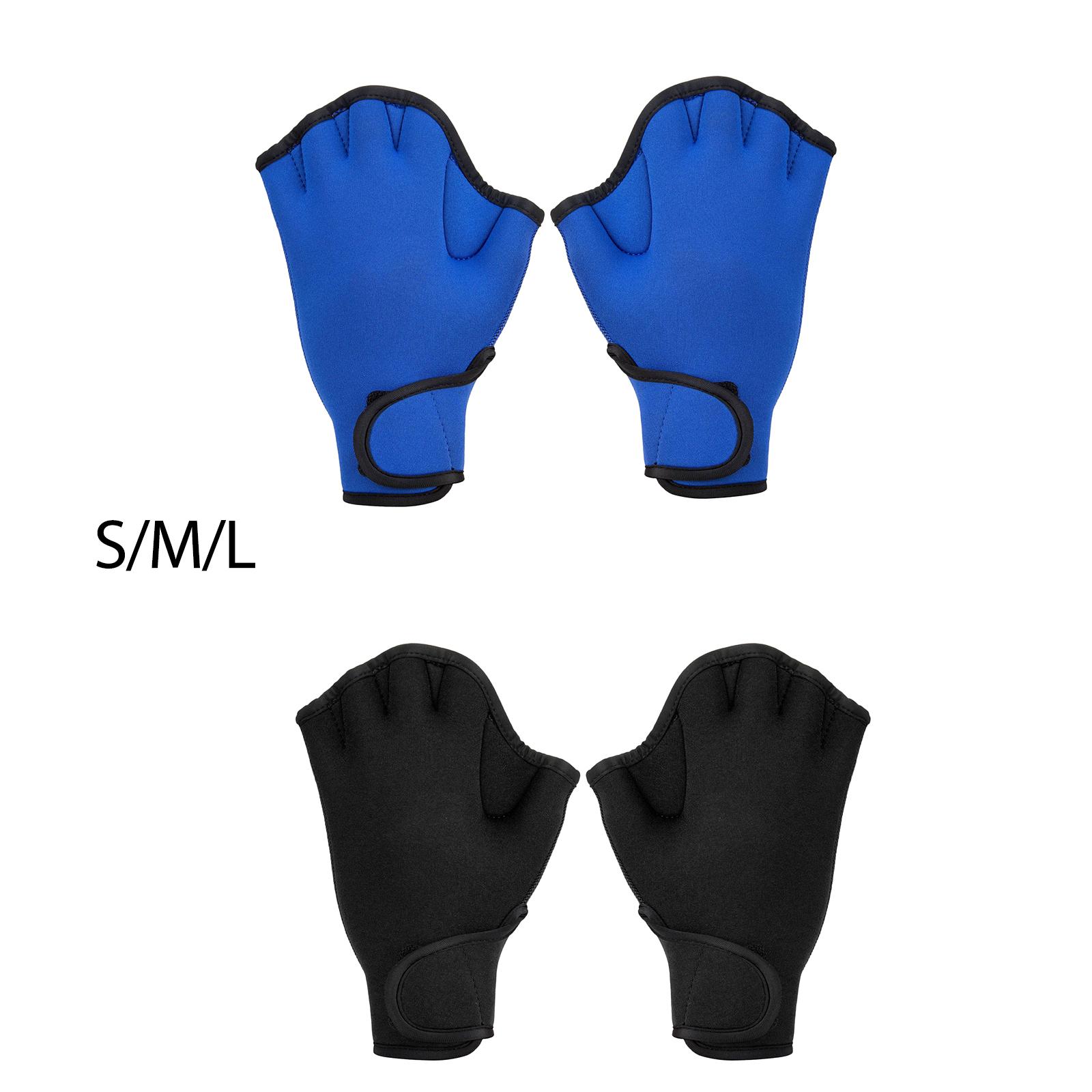 Webbed Swimming Gloves Neopren - огляд і ціна Aquatic Sports Equipment