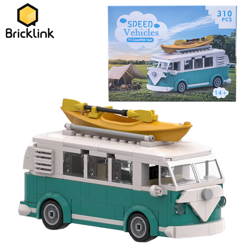 Bricklink MOC Technical Car 10 - огляд і ціна Victor Racket Jetspeed