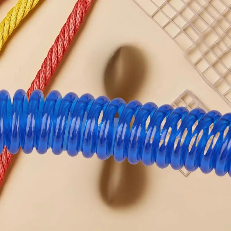 Coiled Elastic Ankle Leash for - огляд і ціна Surfboard Leash Ankle