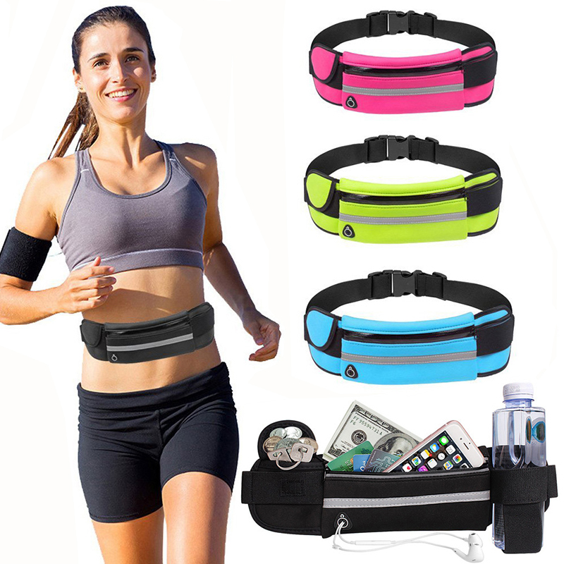 Sports Fanny Pack Women Runnin - огляд і ціна Aquatic Gym