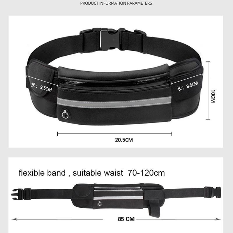 Sports Fanny Pack Women Runnin - огляд і ціна Aquatic Gym