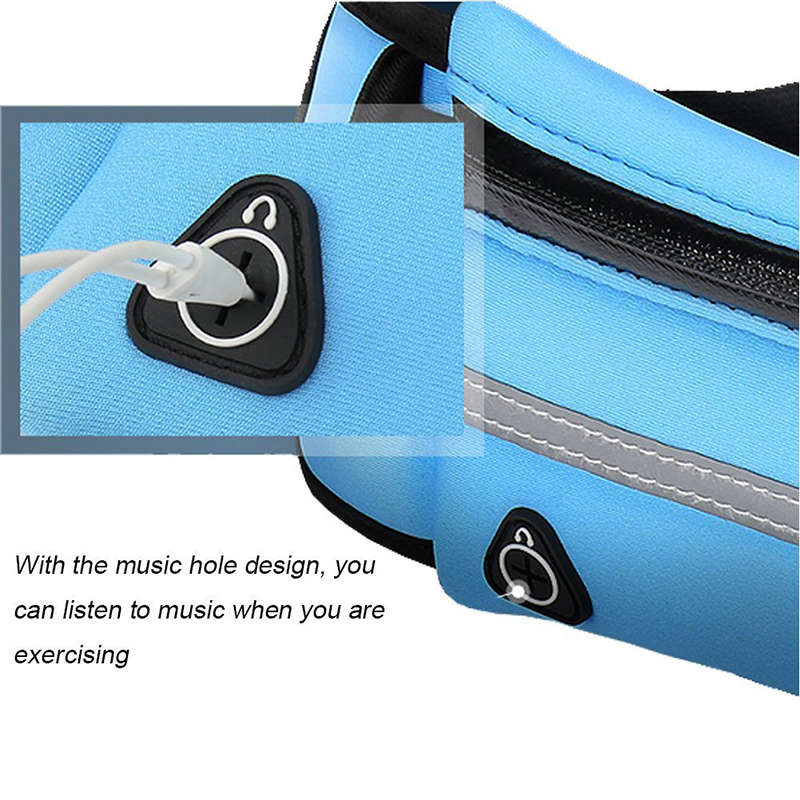 Sports Fanny Pack Women Runnin - огляд і ціна Aquatic Gym