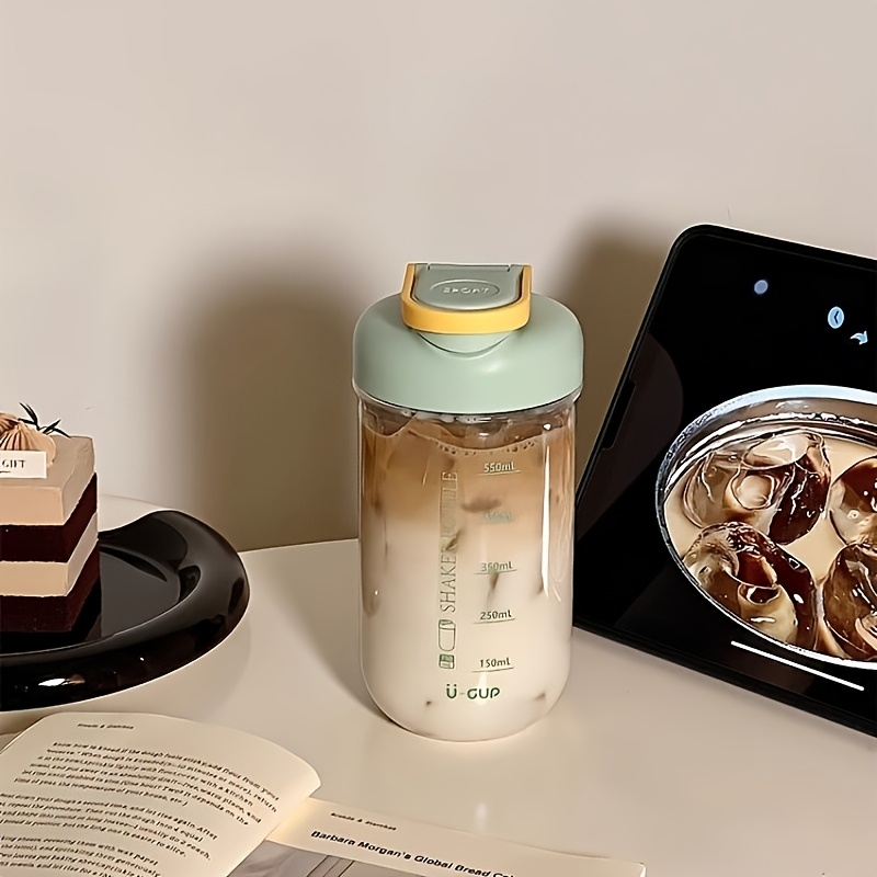 Portable Protein Powder Shaker - огляд і ціна Aquatic Gym