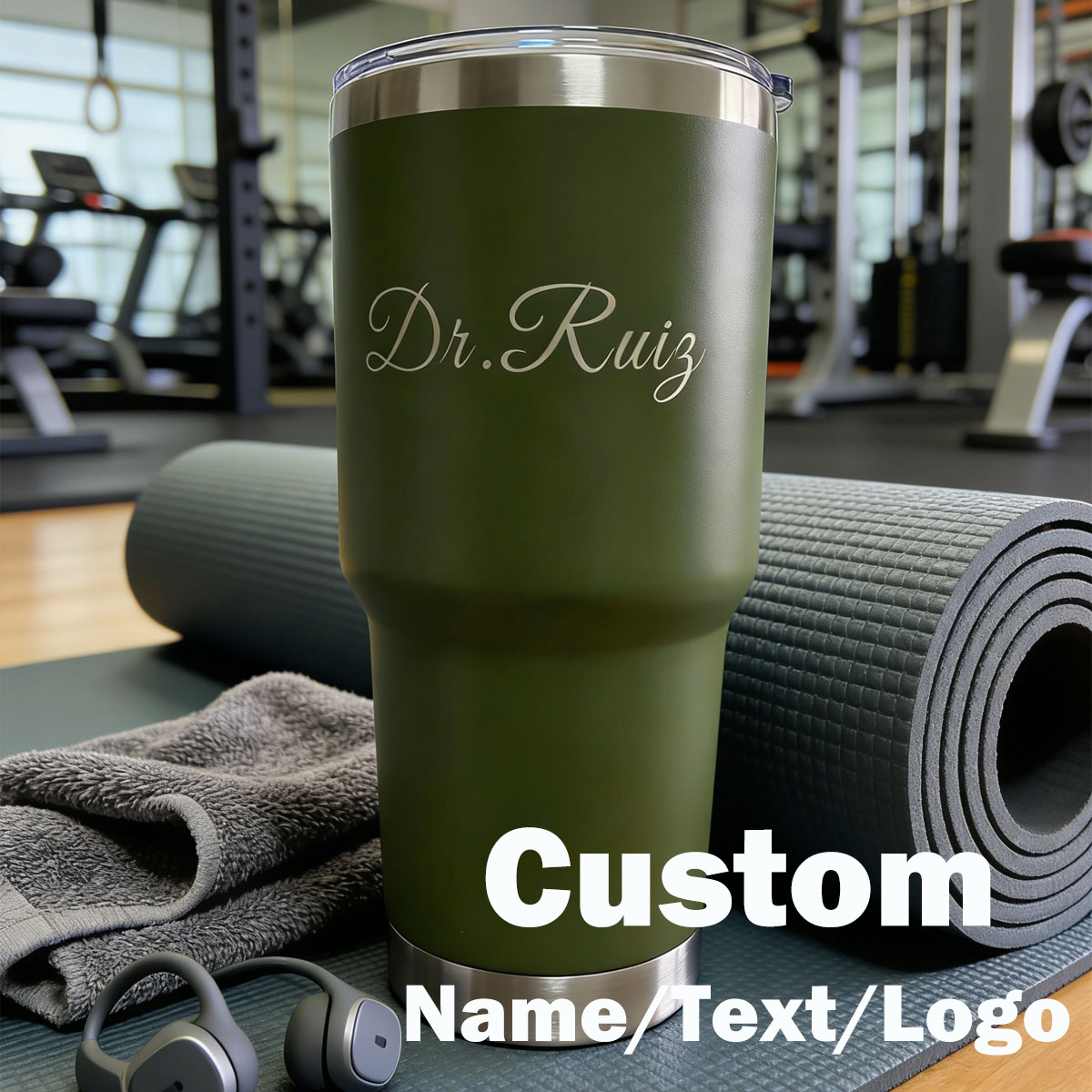 Custom Personalized 30 oz Vacu - огляд і ціна Aquatic Gym