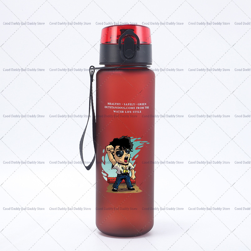 Cartoon Figure Michael Jackson - огляд і ціна Aquatic Gym