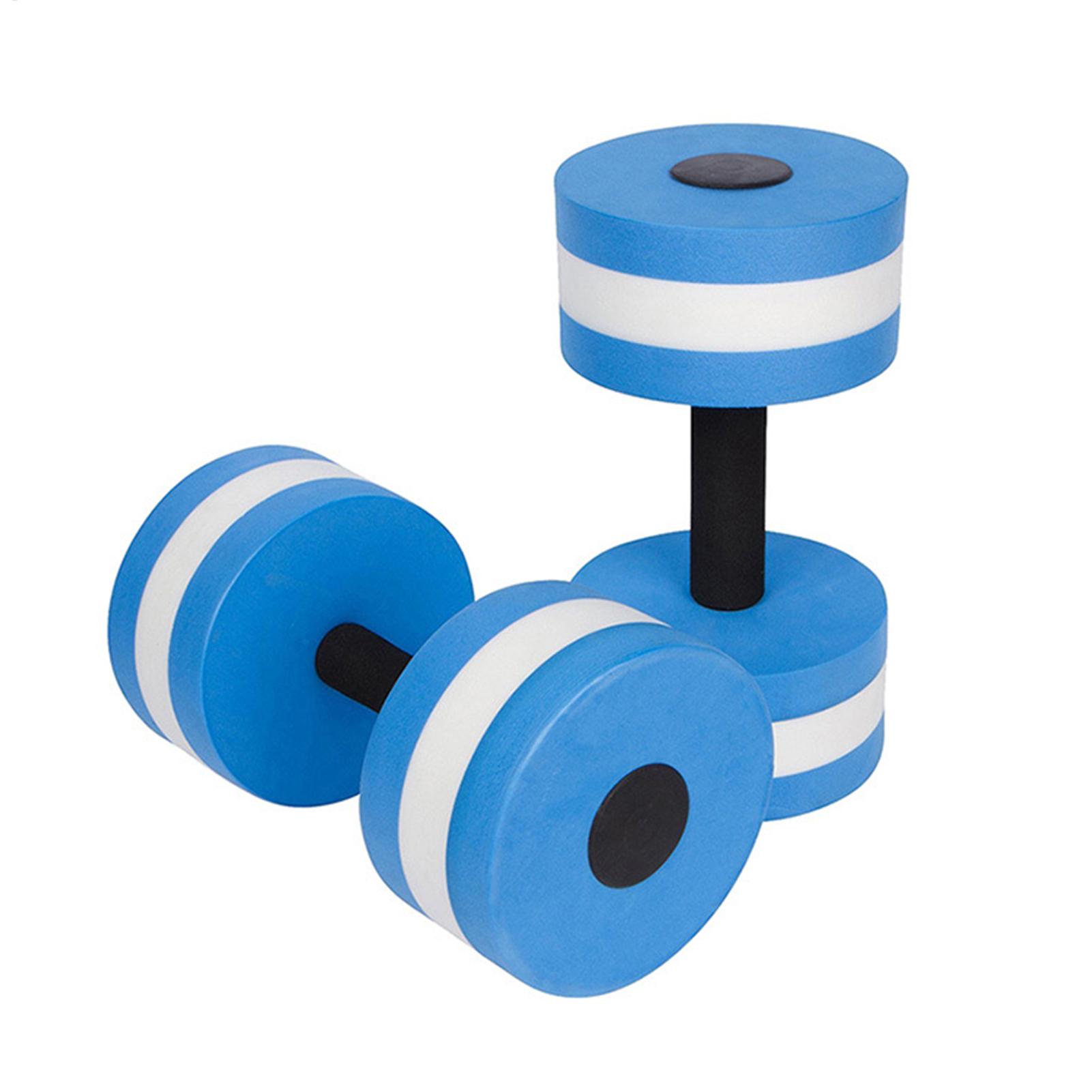 1/2pcs EVA Water Dumbbell Pool - огляд і ціна Aquatic Sports Types