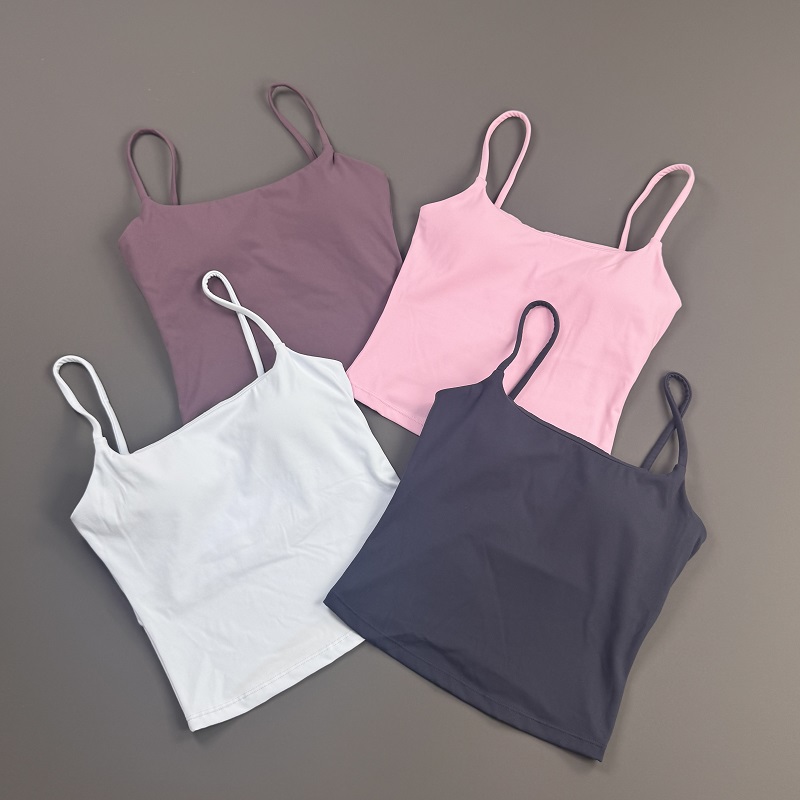 Gym Top Women Spaghetti Strap  - огляд і ціна Aquatic Gym