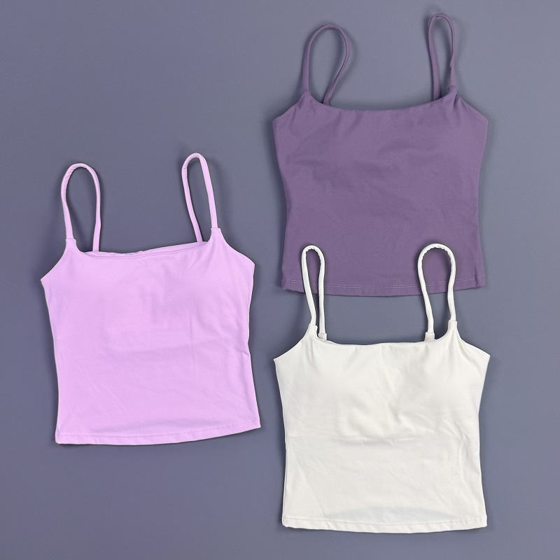 Gym Top Women Spaghetti Strap  - огляд і ціна Aquatic Gym