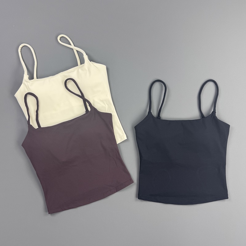 Gym Top Women Spaghetti Strap  - огляд і ціна Aquatic Gym