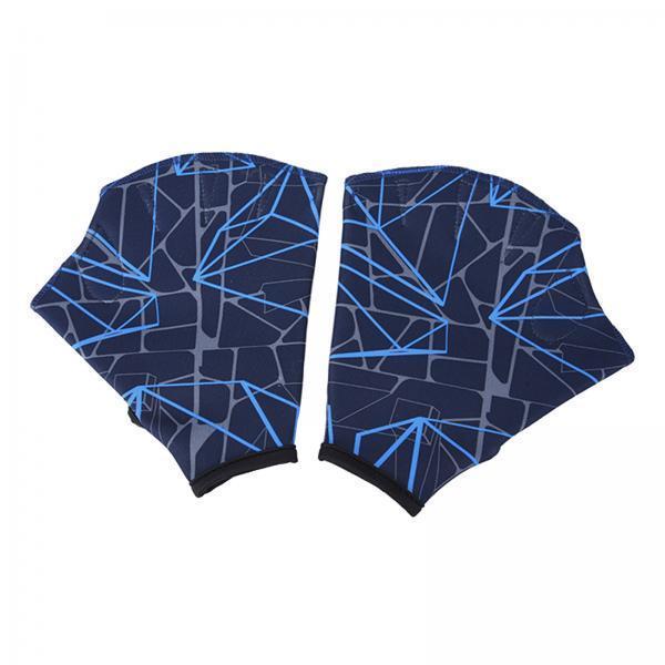 Swim Gloves Frog Type Girdles  - огляд і ціна Aquatic Sports Types