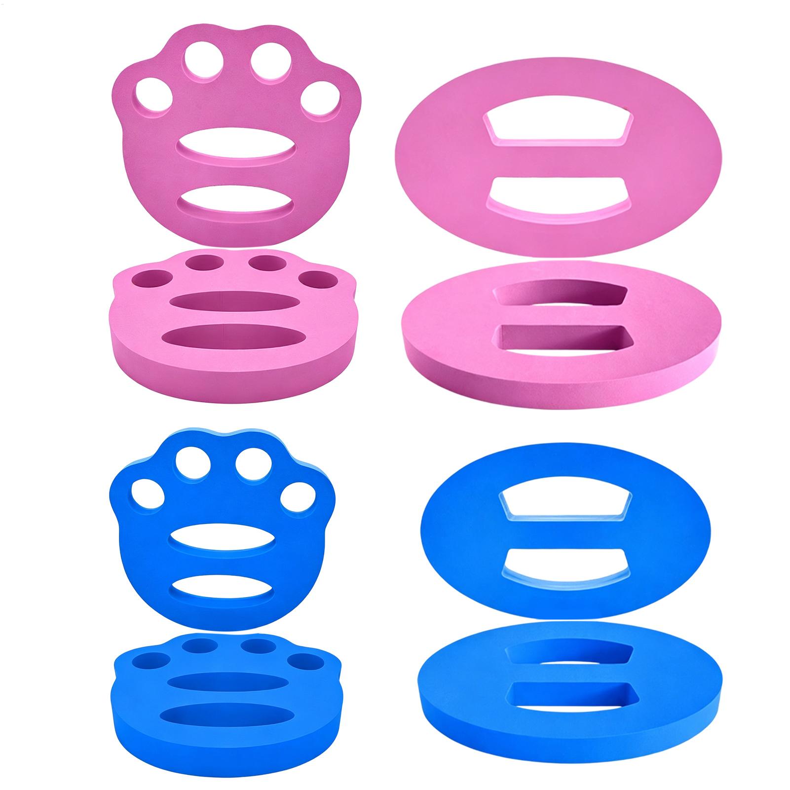 Water Aerobics Discs Handheld  - огляд і ціна Aquatic Sports Equipment