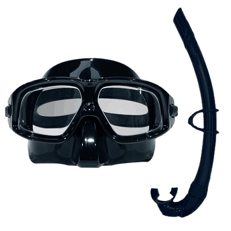 Diving Mask Free Diving Surfac - огляд і ціна Freediving Mask Set