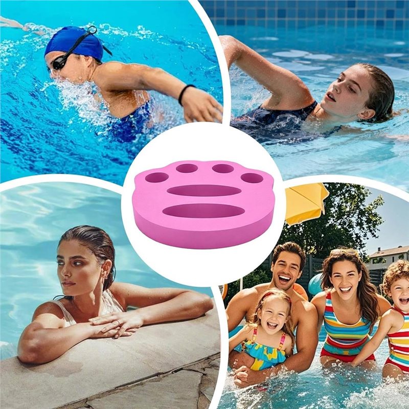 ABHS-Foam Water Aerobics Disc  - огляд і ціна Aquatic Sports Equipment
