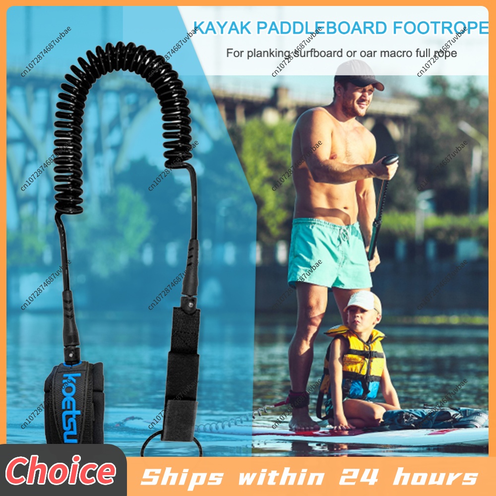 Sup Board Foot Leg Rope Practi - огляд і ціна Surfboard Leash Ankle