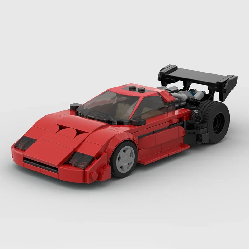 Urban Champion Speed Cars Moc  - огляд і ціна Victor Racket Jetspeed