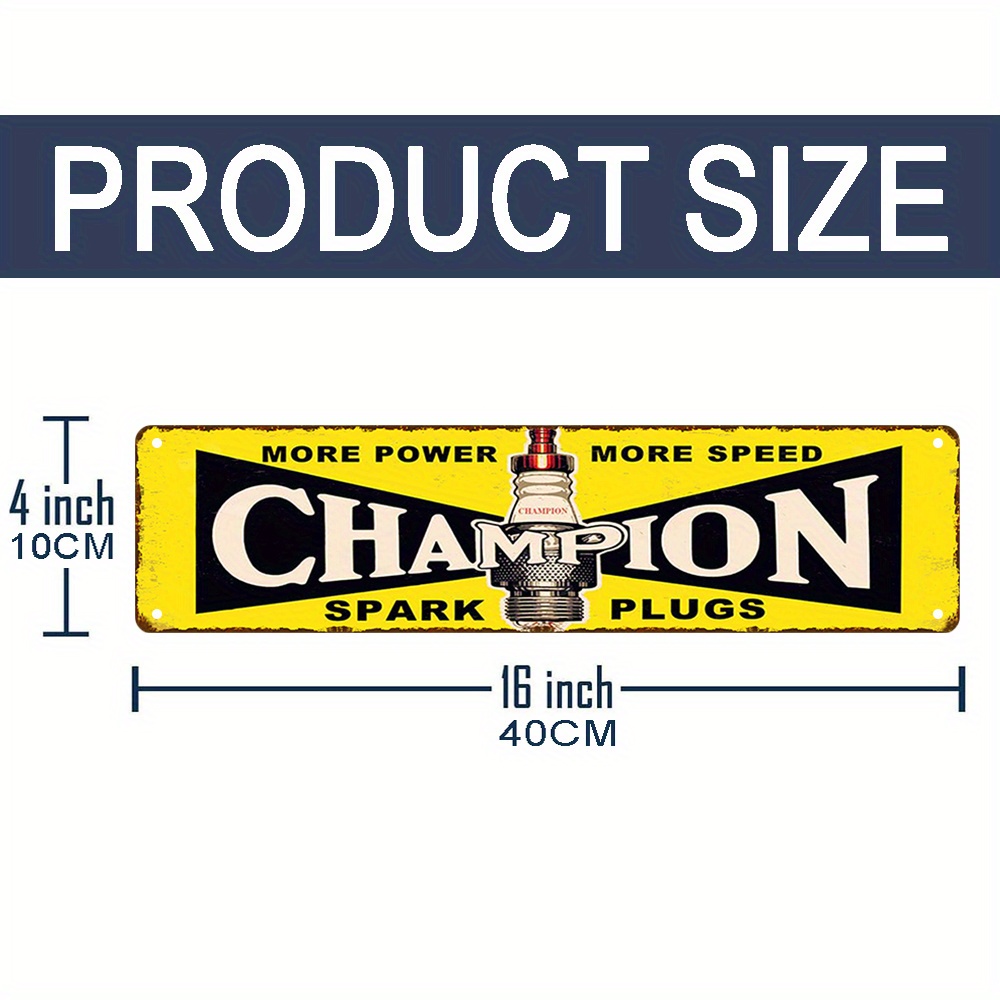 Vintage Champion Spark Plugs M - огляд і ціна Victor Racket Jetspeed