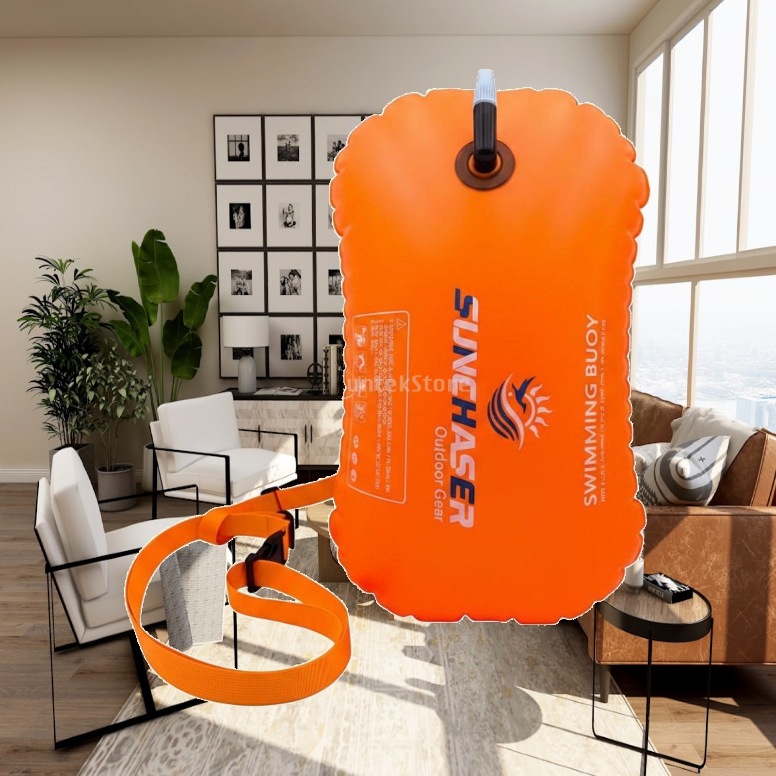 Swimming Float Inflatable Wate - огляд і ціна Aquatic Sports Equipment