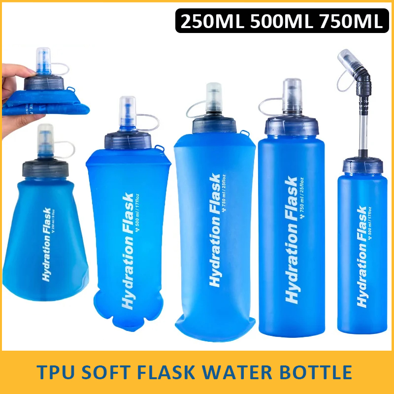 250/500/750ml TPU Outdoor Spor - огляд і ціна Aquatic Gym