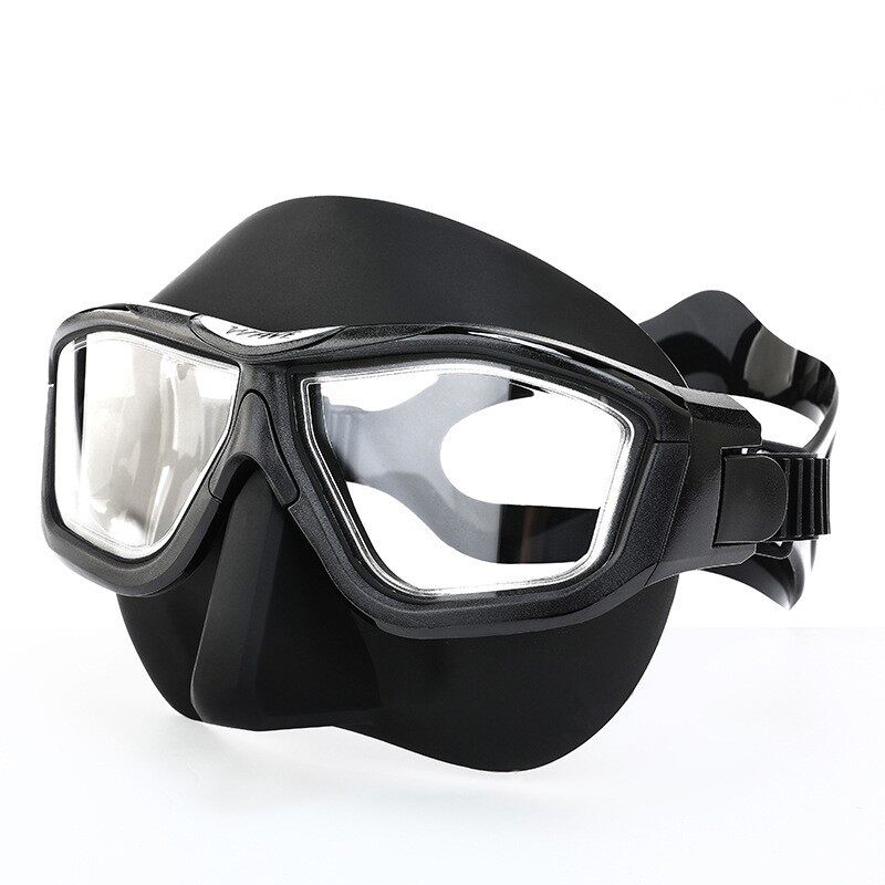 WAVE Branciiia Stylish Low Vol - огляд і ціна Freediving Mask Set