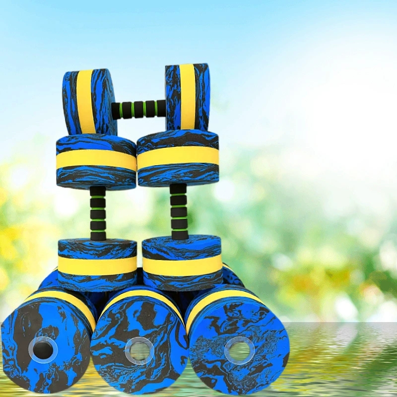 Soft Foam Dumbbells Water Spor - огляд і ціна Aquatic Sports Types