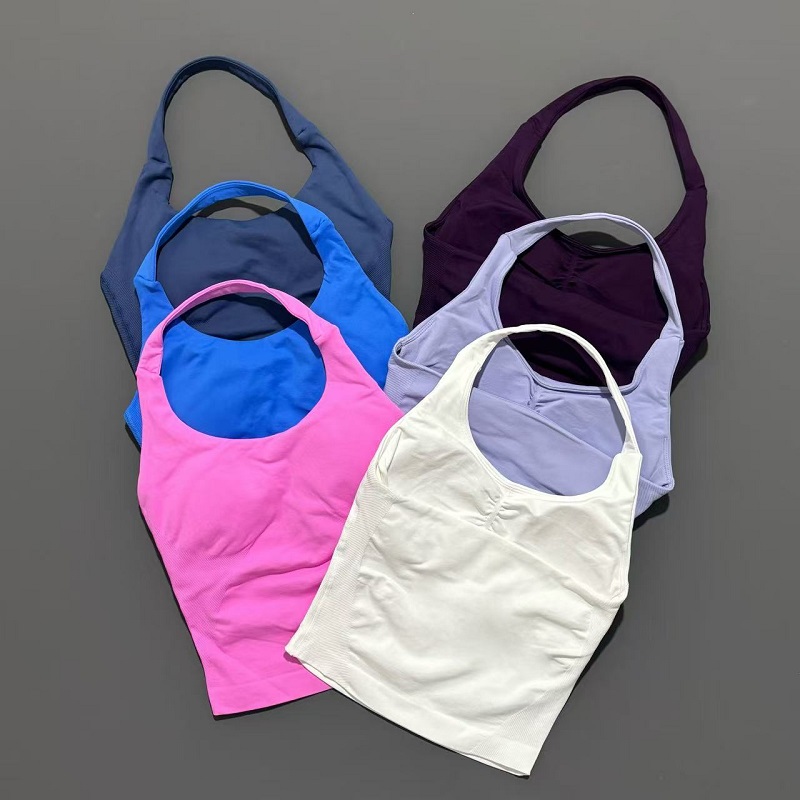 Gym Tank Top Women Open Back S - огляд і ціна Aquatic Gym