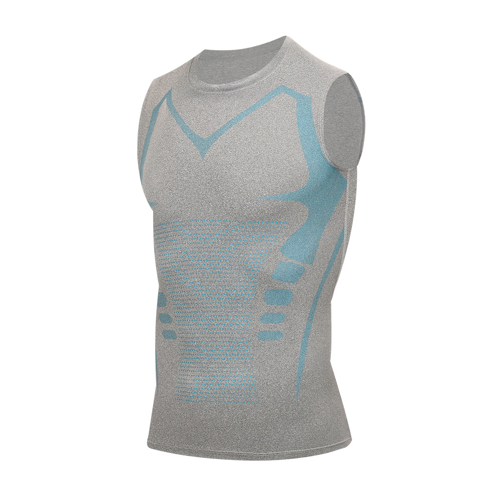 Compression Tank Top Mens Gym  - огляд і ціна Aquatic Gym