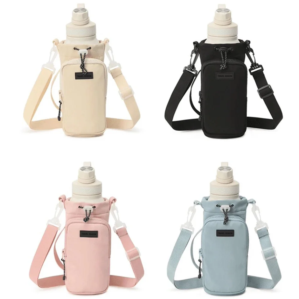 Portable Water Bottle Bag with - огляд і ціна Aquatic Gym