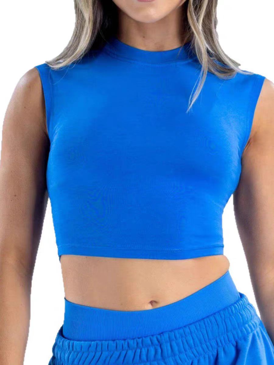 Impact DenyfSleeveless Yoga Sh - огляд і ціна Aquatic Gym