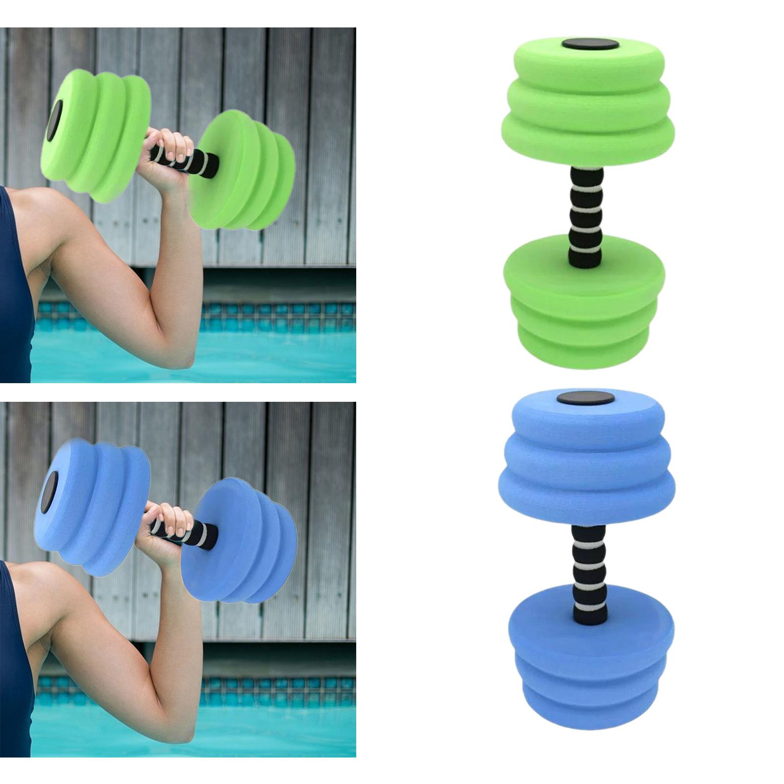 Aquatic Dumbbells EVA Equipmen - огляд і ціна Aquatic Sports Equipment
