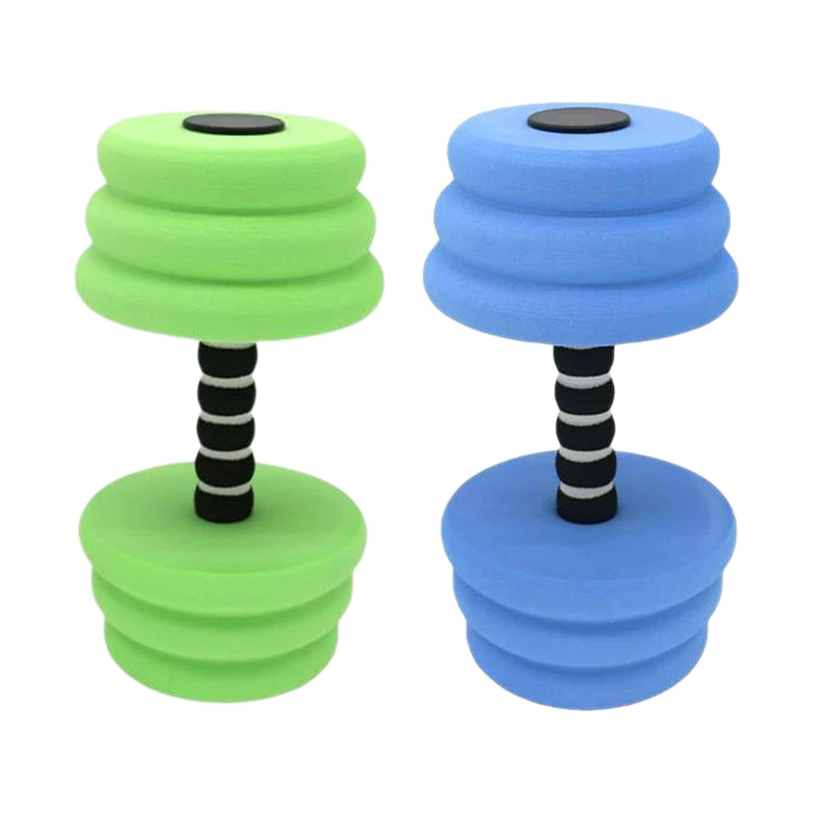 Aquatic Dumbbells EVA Equipmen - огляд і ціна Aquatic Sports Equipment