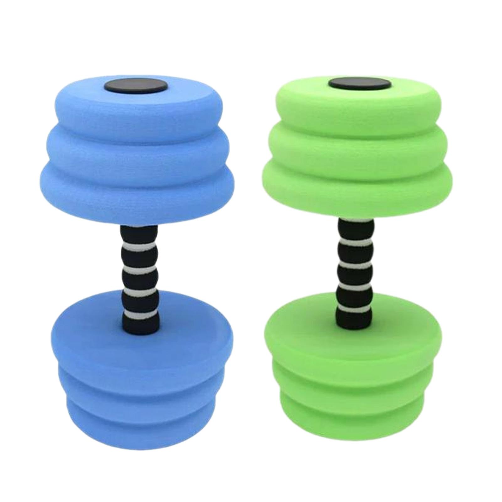 Aquatic Dumbbells EVA Equipmen - огляд і ціна Aquatic Sports Equipment