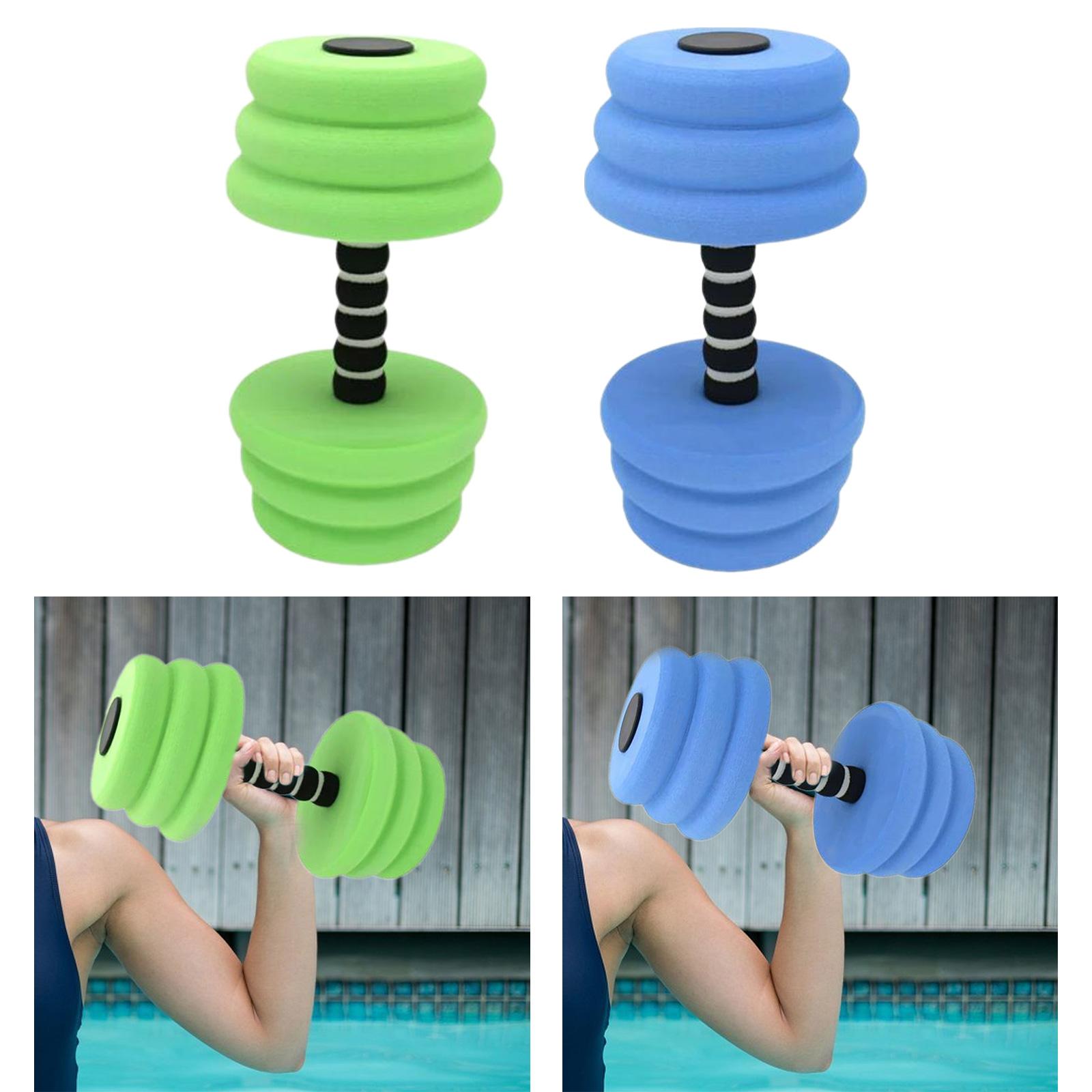 Aquatic Dumbbells EVA Equipmen - огляд і ціна Aquatic Sports Equipment