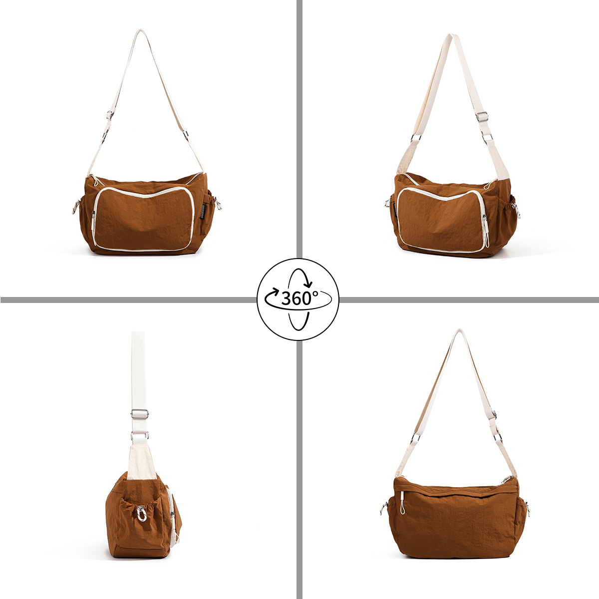 Crossbody Bag for Women 2025 N - огляд і ціна Aquatic Gym