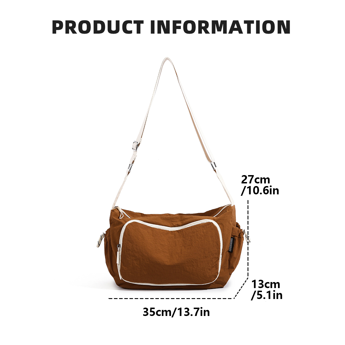 Crossbody Bag for Women 2025 N - огляд і ціна Aquatic Gym