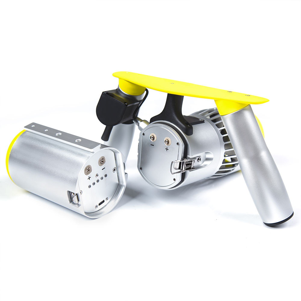 Portable Water Sports Scooter  - огляд і ціна Aquatic Sports Equipment