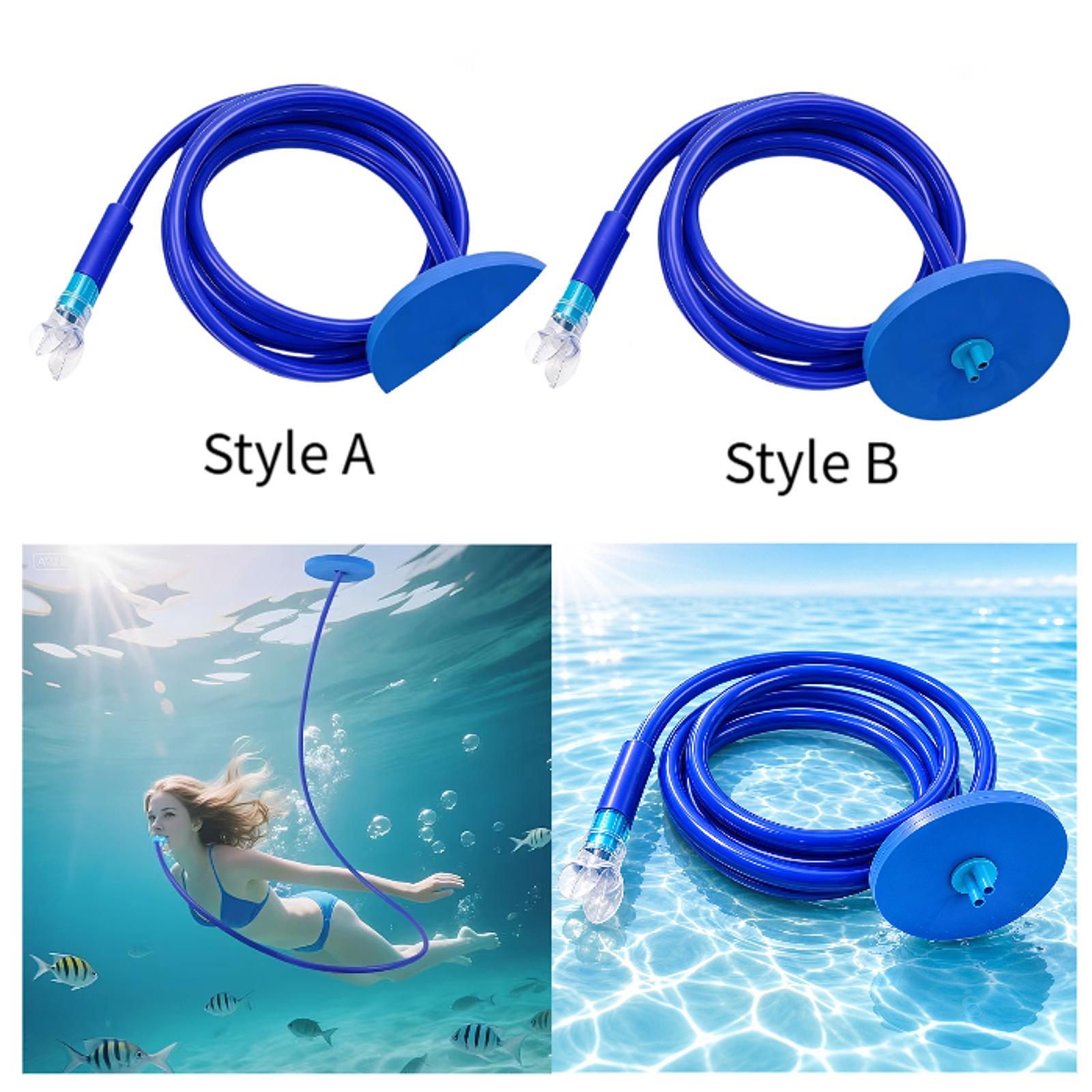 Diving Snorkel Silicone Portab - огляд і ціна Aquatic Sports Equipment