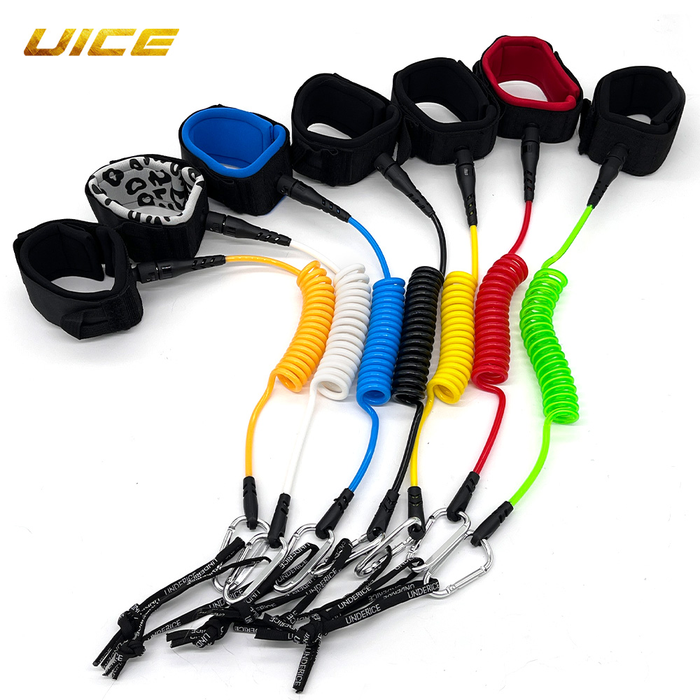 UICE 5FT 5MM SUP Board Hand Ro - огляд і ціна Surfboard Leash Ankle