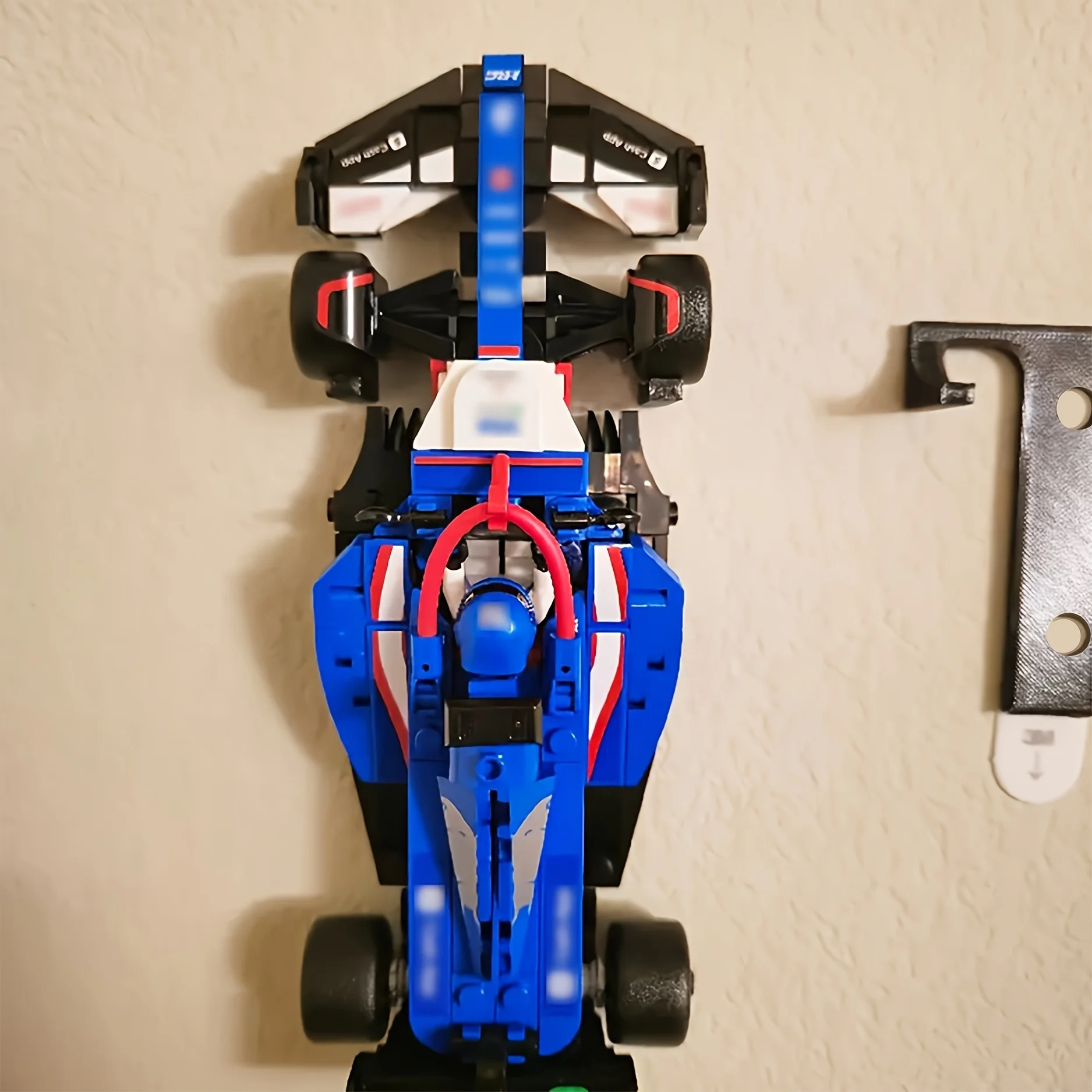 1Pc Car Display Stand Wall-Mou - огляд і ціна Victor Racket Jetspeed