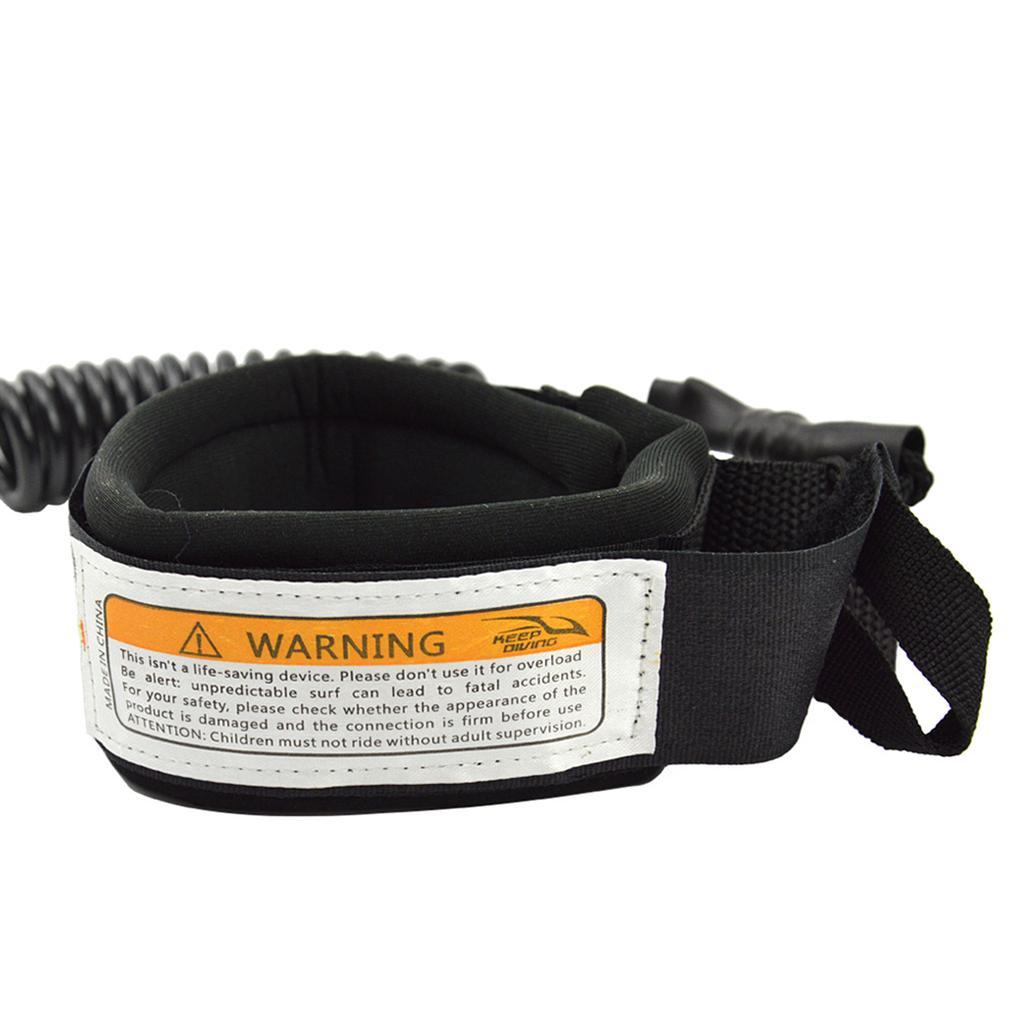 Strong Elastic Bodyboard Ankle - огляд і ціна Surfboard Leash Ankle