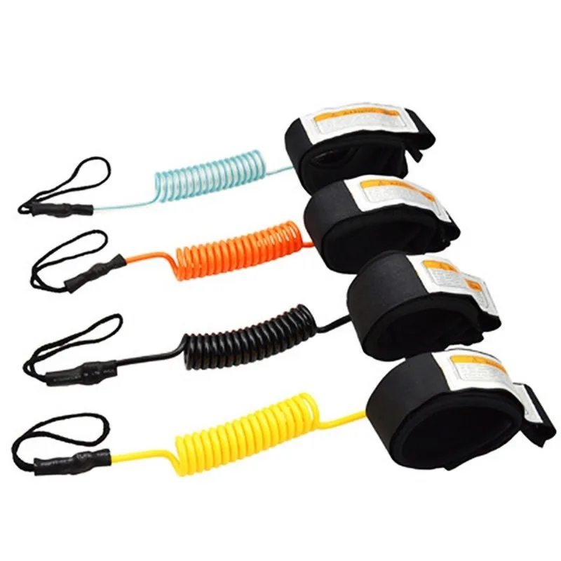 Surfing Stand  Paddle Board An - огляд і ціна Surfboard Leash Ankle