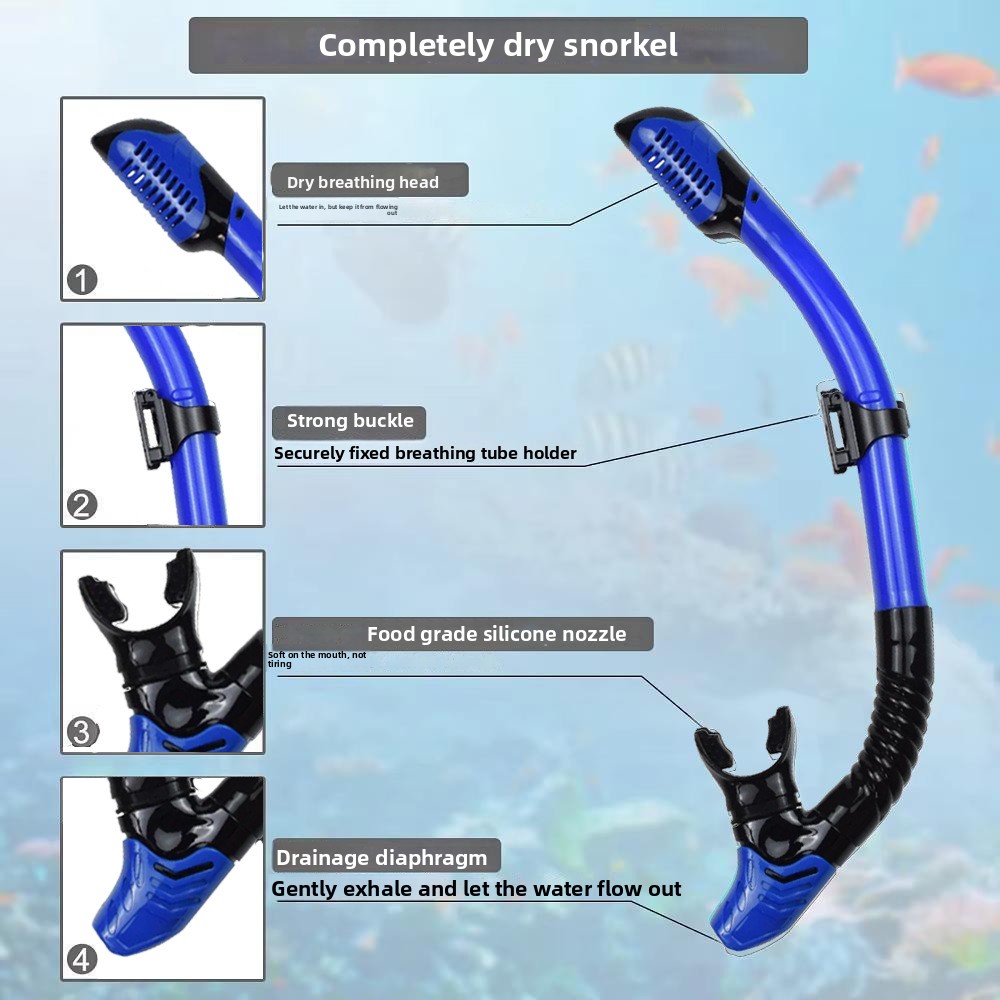 Snorkeling Set Diving Mask & S - огляд і ціна Freediving Mask Set